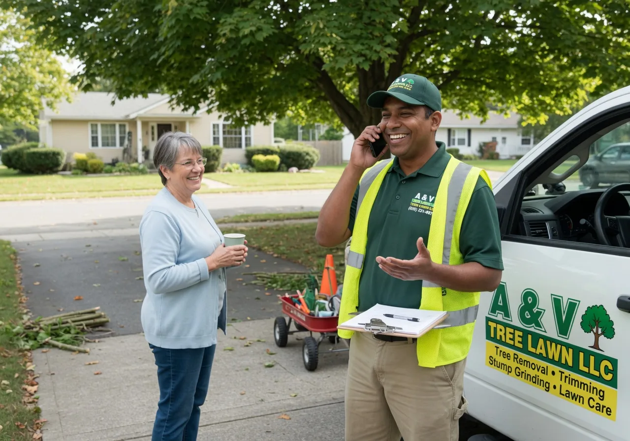 Tree Service Friend, NE FAQs
